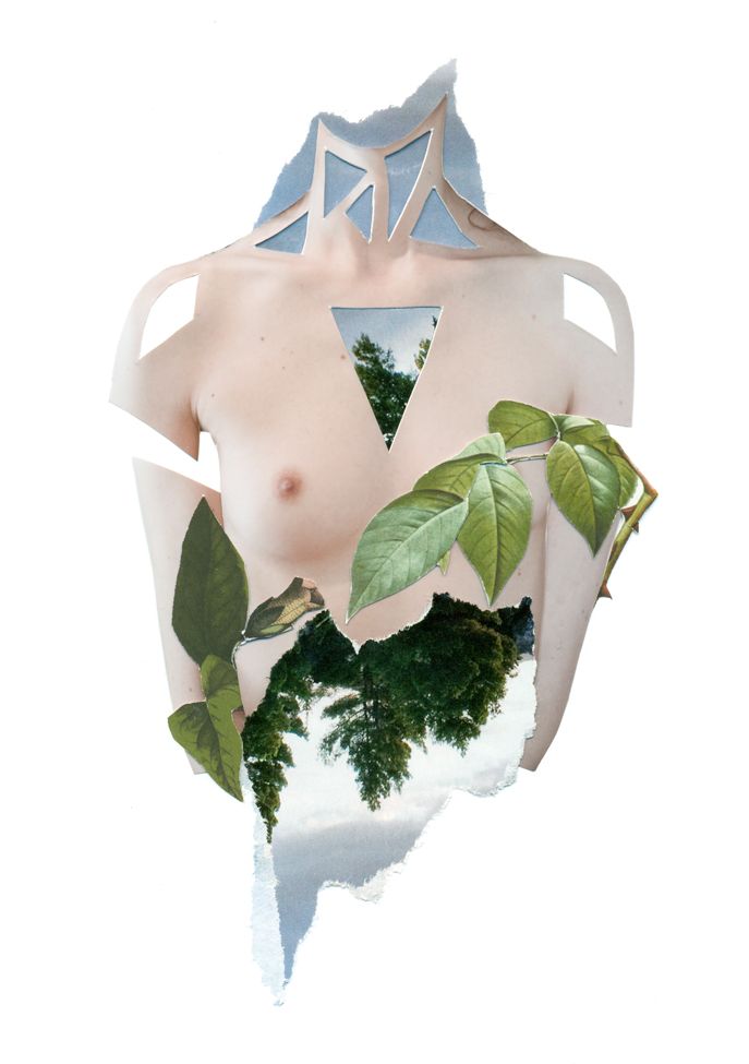 HANDMADE COLLAGES 2