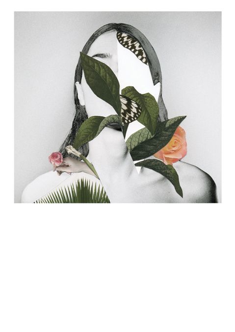 HANDMADE COLLAGES 4
