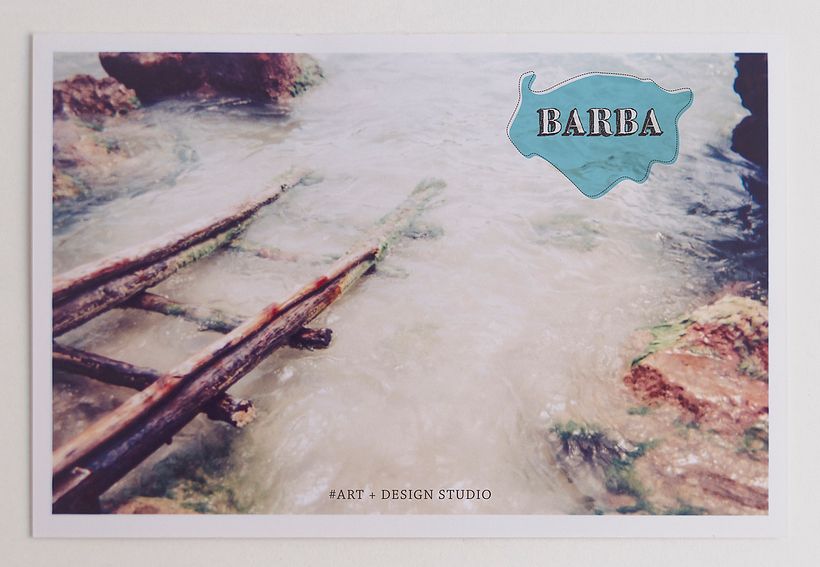 Barba Studio Barcelona 2