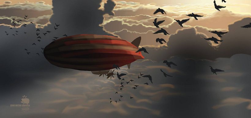 Speedpaint, ilustraciones en 30 min. 7