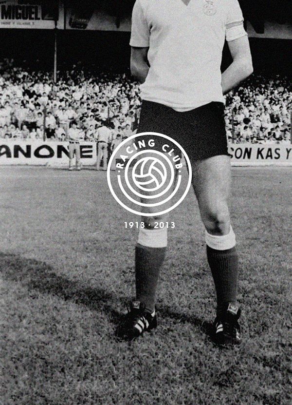 Rediseño del escudo del Racing Club de Santander 3