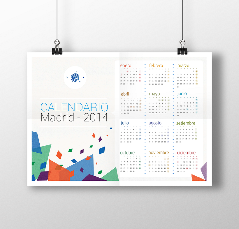 Material corporativo (varios) 1