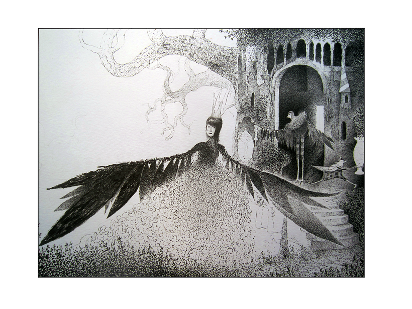 La Reina de las Aves 2