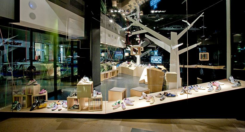 Munich Illa Diagonal 2