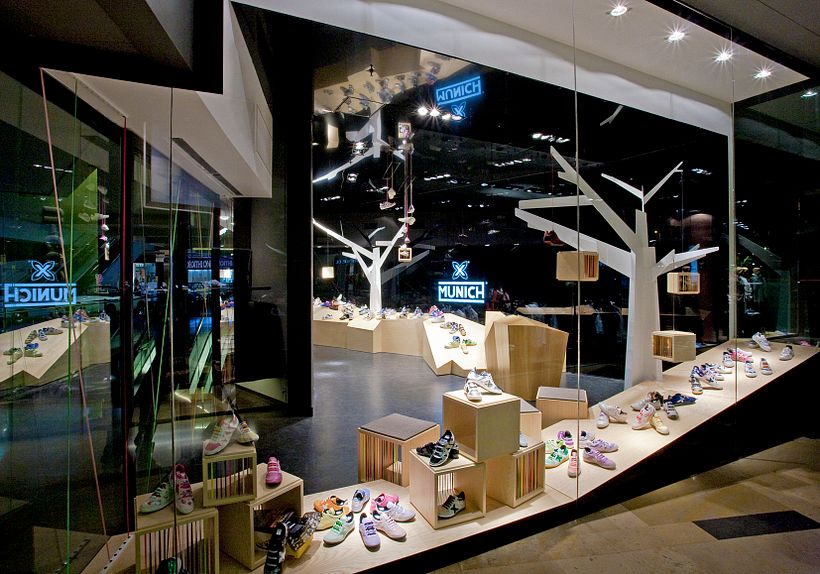 Munich Illa Diagonal 3