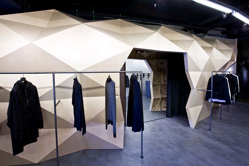 Lurdes Bergada & Syngman Cucala Barcelona Store 0