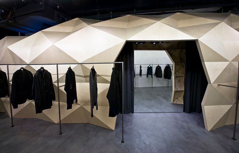 Lurdes Bergada & Syngman Cucala Barcelona Store 1