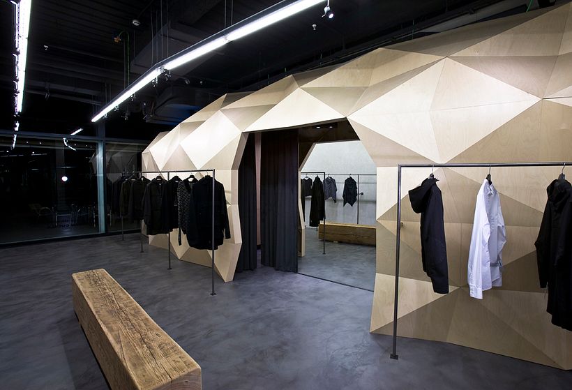 Lurdes Bergada & Syngman Cucala Barcelona Store 2