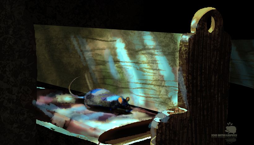 Speedpaint, ilustraciones en 30 min. 8