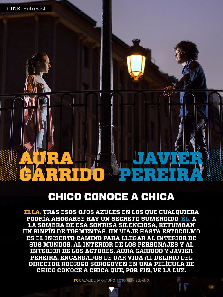 Algunos trabajos. 8