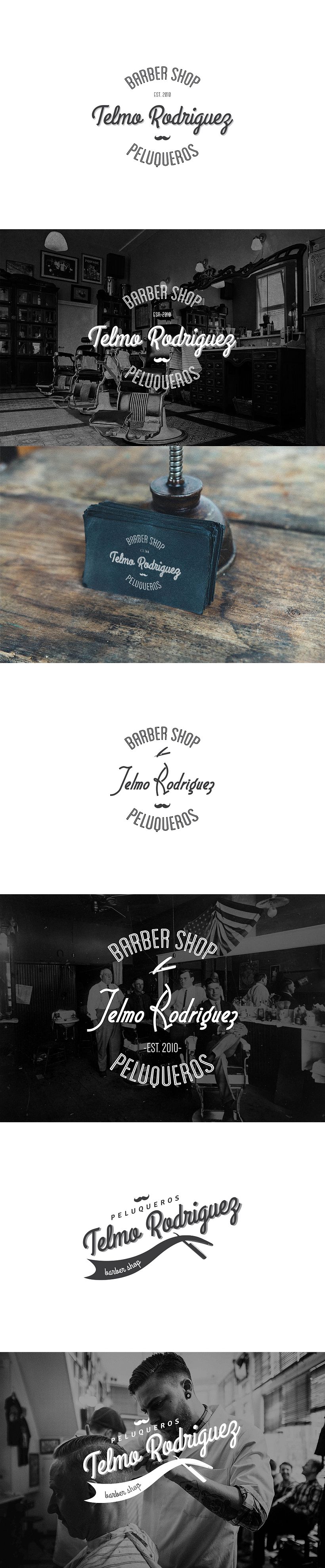 Telmo Barber Shop -1