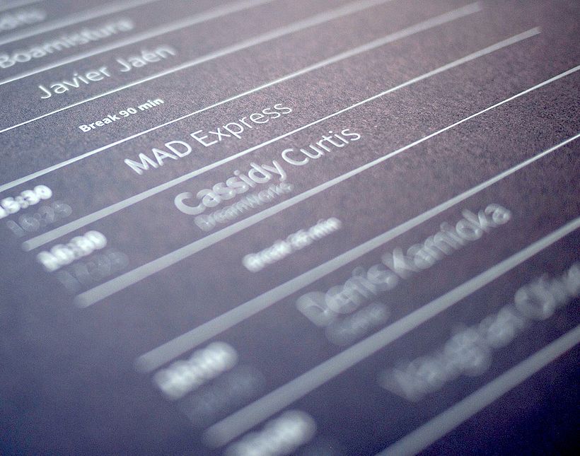 MAD 2014 - Design 17