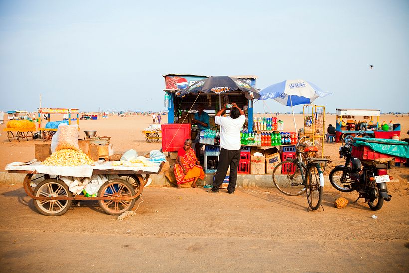 Chennai playa -1