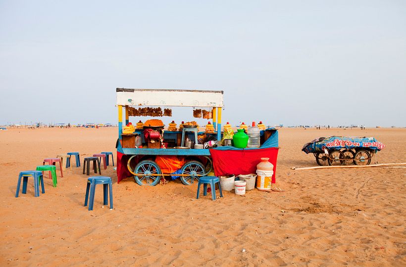 Chennai playa 0