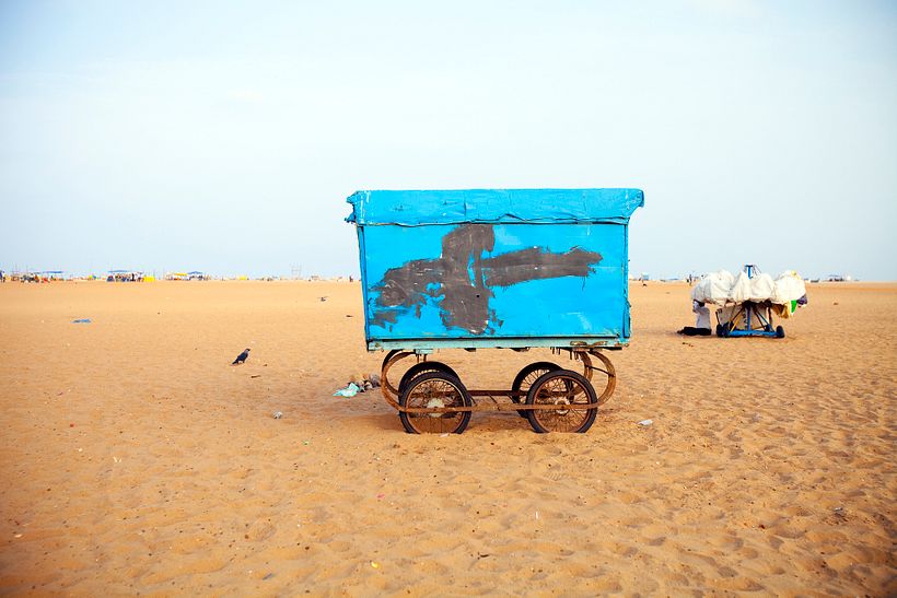 Chennai playa 1