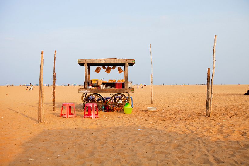 Chennai playa 5