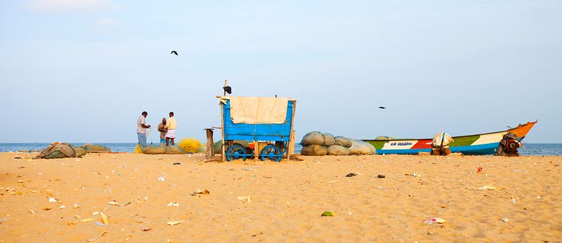 Chennai playa 8