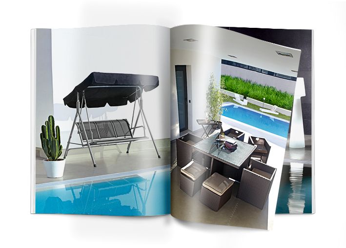 Catálogo muebles dirección de arte foto 1