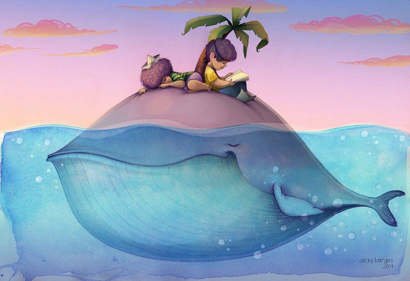 "ROZPIESZCZAM MOJE MORZE" 4