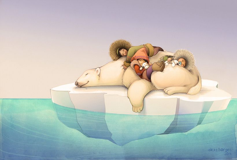 "ROZPIESZCZAM MOJE MORZE" 1