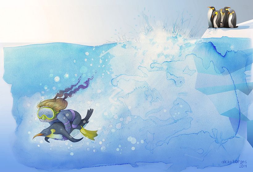 "ROZPIESZCZAM MOJE MORZE" 5