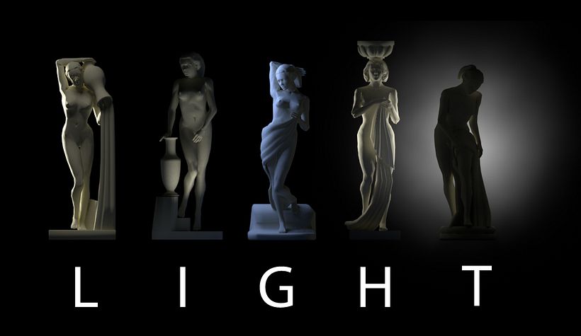 Advanced Lighting and Rendering with Cinema 4D 3