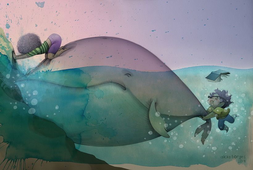 "YO MIMO MI MAR II" 4