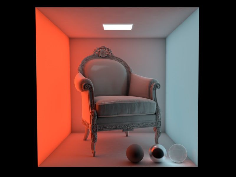 Advanced Lighting and Rendering with Cinema 4D 11