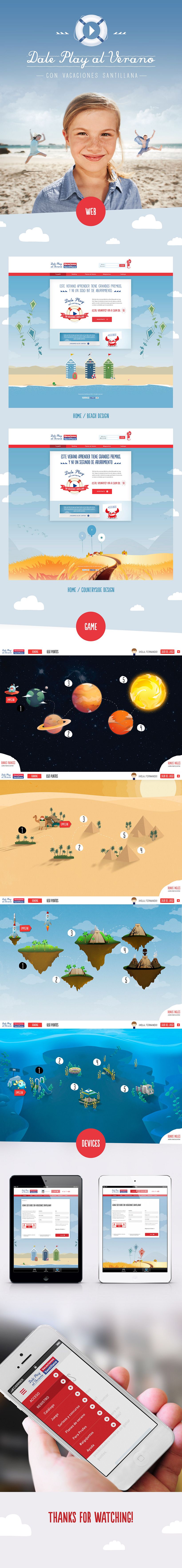 Vacaciones Santillana -1