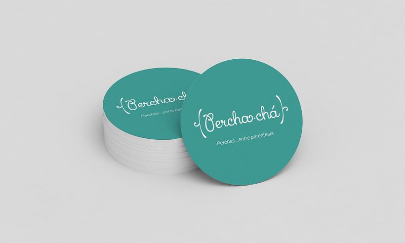 Percha·chá - Branding 2