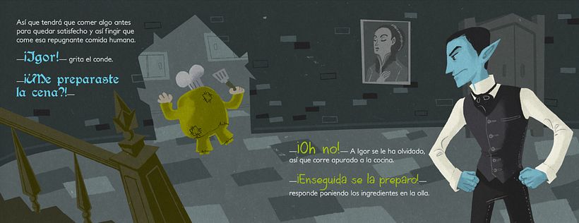 Cuento ilustrado -1