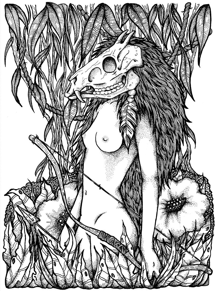 Skullflower 0