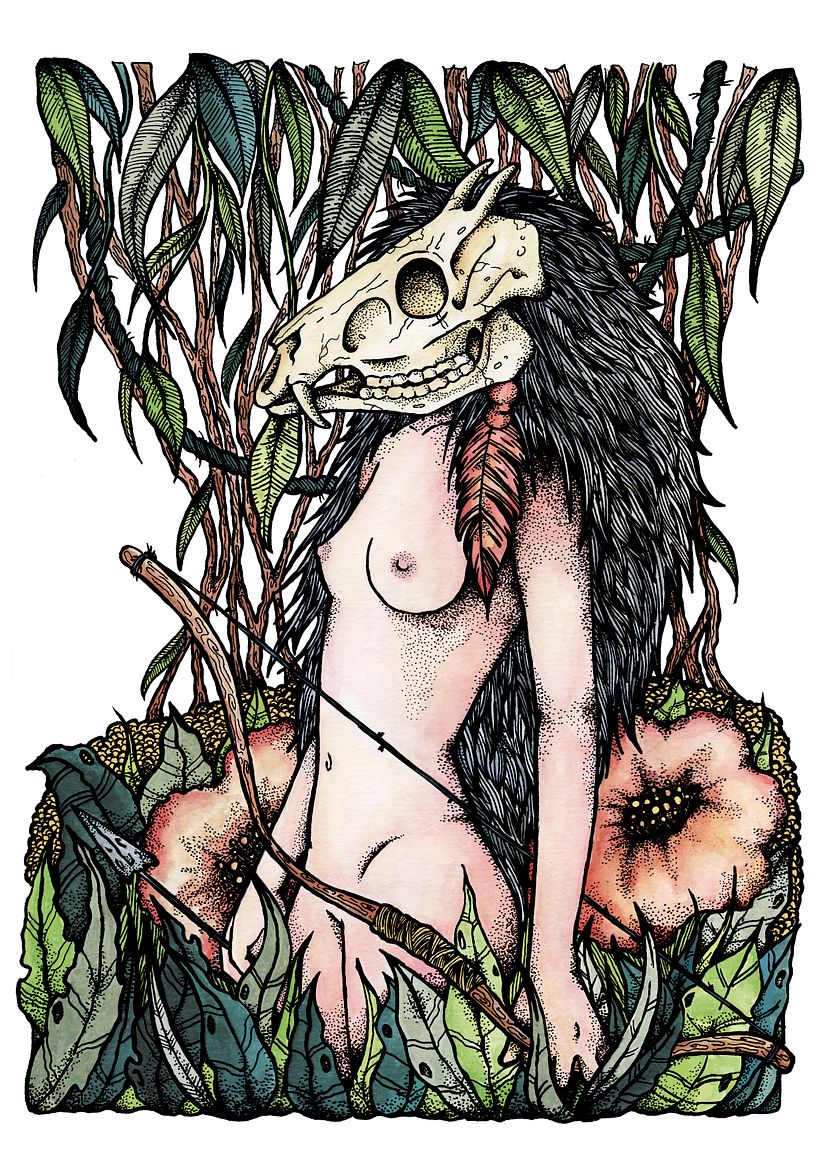 Skullflower 0
