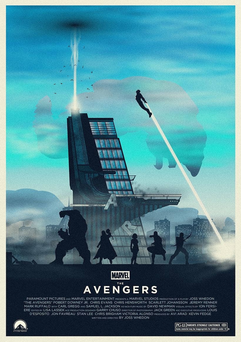 The Avengers 1