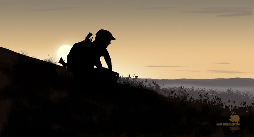 Speedpaint, ilustraciones en 30 min. 9