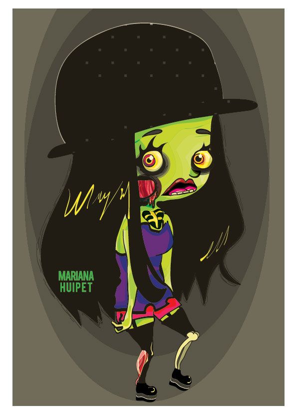 Zombiela -1
