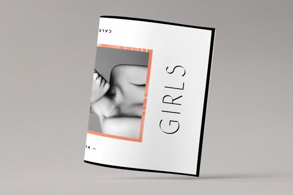 Simply Girls Calendar 2