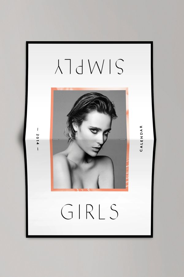 Simply Girls Calendar 5