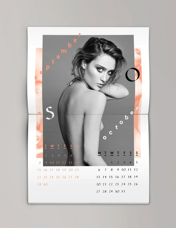 Simply Girls Calendar 10