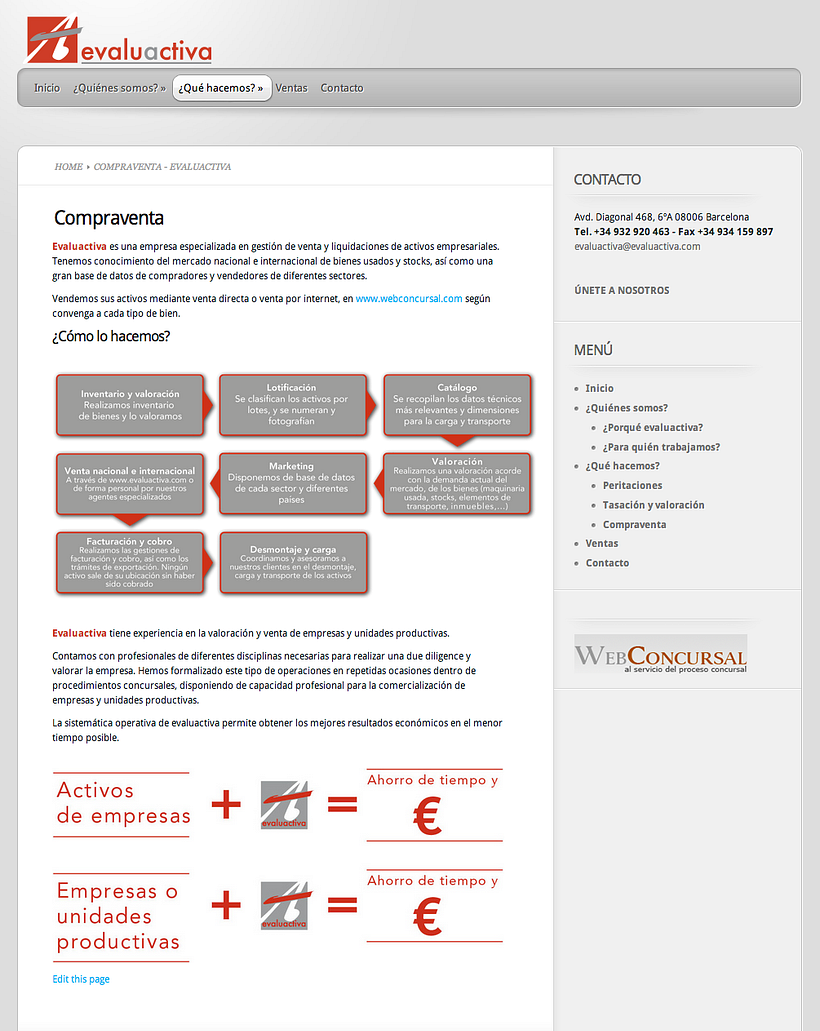 Web Evaluactiva 0
