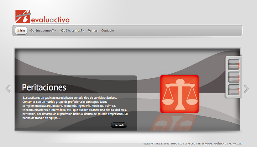 Web Evaluactiva 1