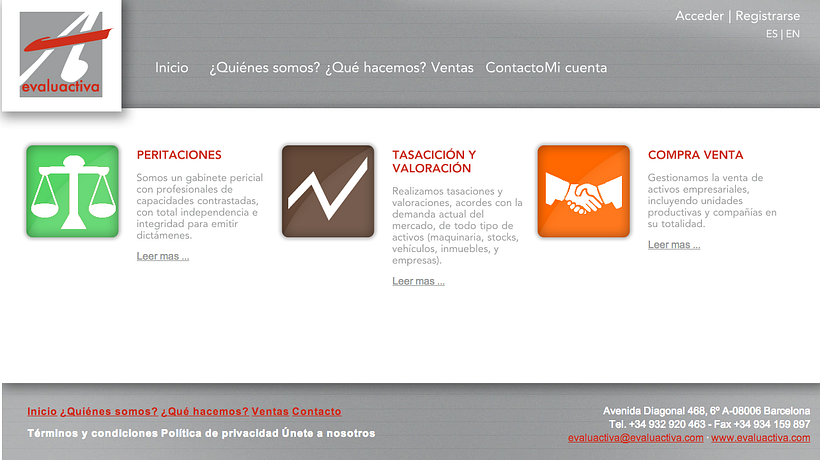 Web Evaluactiva 3