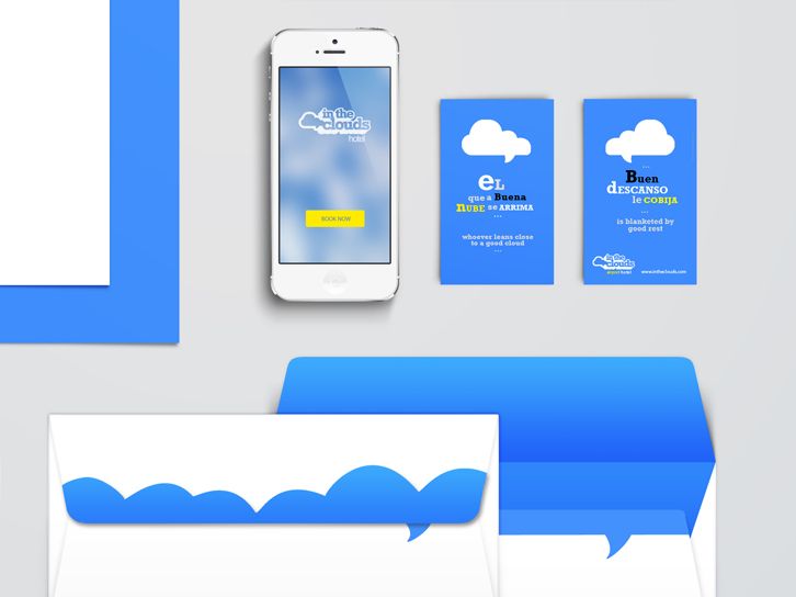 In the clouds 0