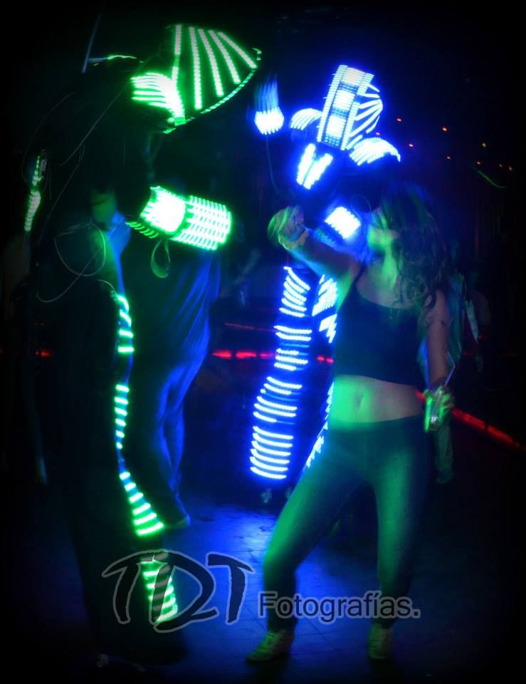 Evento solsticium / Ex-fábrica 4