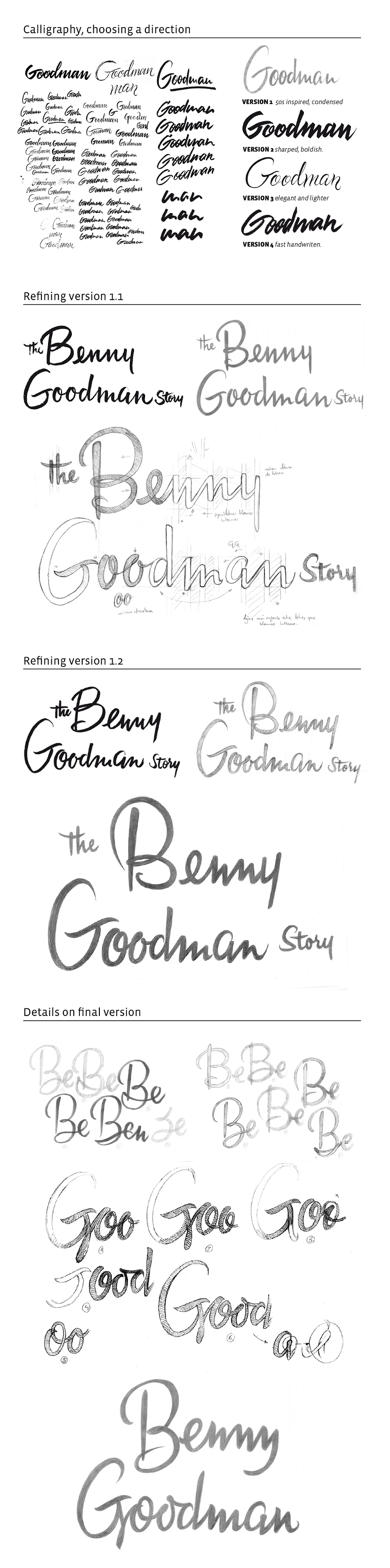 Benny Goodman Hikayesi 2