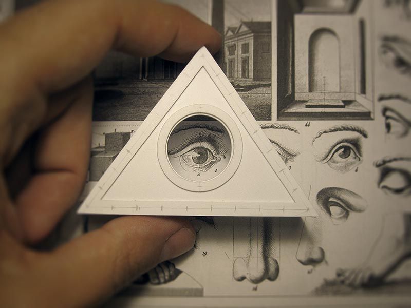 Mi Proyecto del curso Diorama: Pensando en tres dimensiones  2