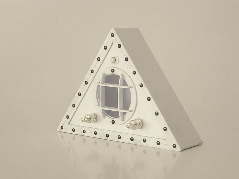 Mi Proyecto del curso Diorama: Pensando en tres dimensiones  4