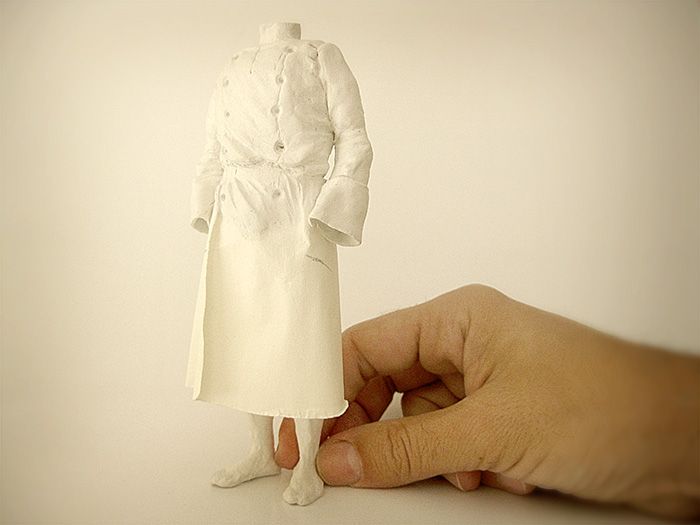 Mi Proyecto del curso Diorama: Pensando en tres dimensiones  7