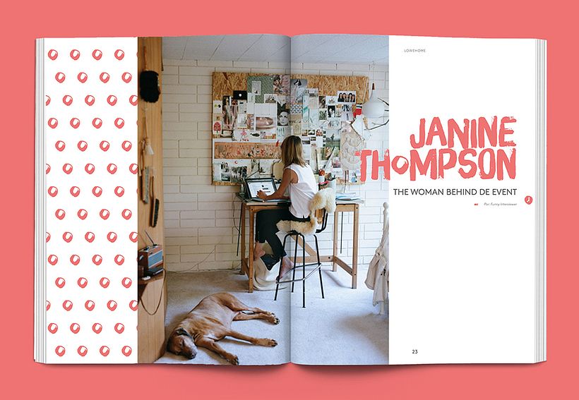 LOWEHOME MAGAZINE 11