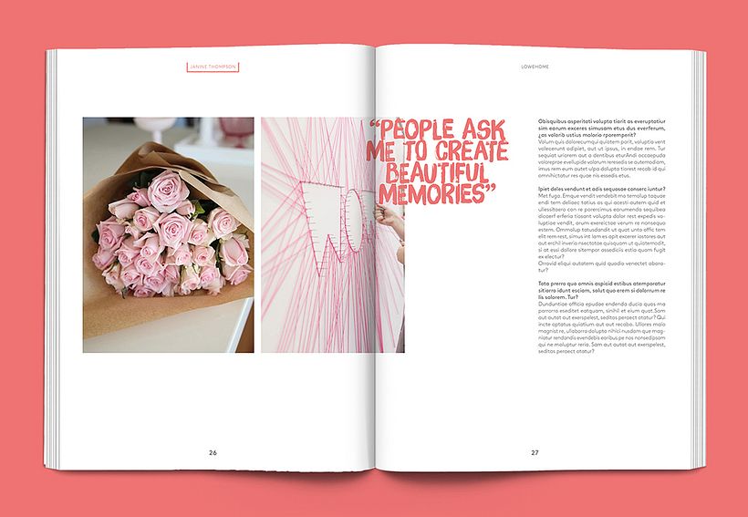 LOWEHOME MAGAZINE 13